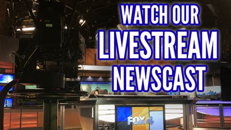 fox four news kc|fox4kc news live streaming.